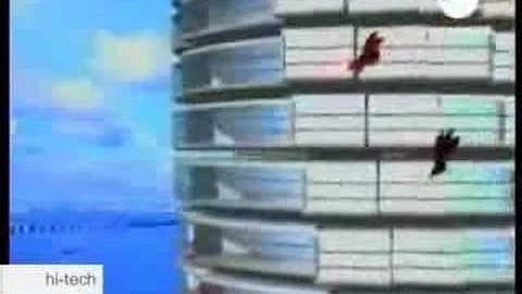 Rotating Buildings