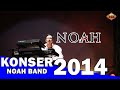 Live Konser Noah Band - Langit Tak Mendengar @Cafe Padang 17 Februari 2014