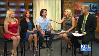 Spa services in Kansas City(Thursday, Sept 6 - The owners of Bronzed Buff N Bare and Academy of Aesthetic Arts talk about their spa services. (Segment sponsored by Bronzed Buff N Bare ..., 2012-09-06T22:43:36.000Z)