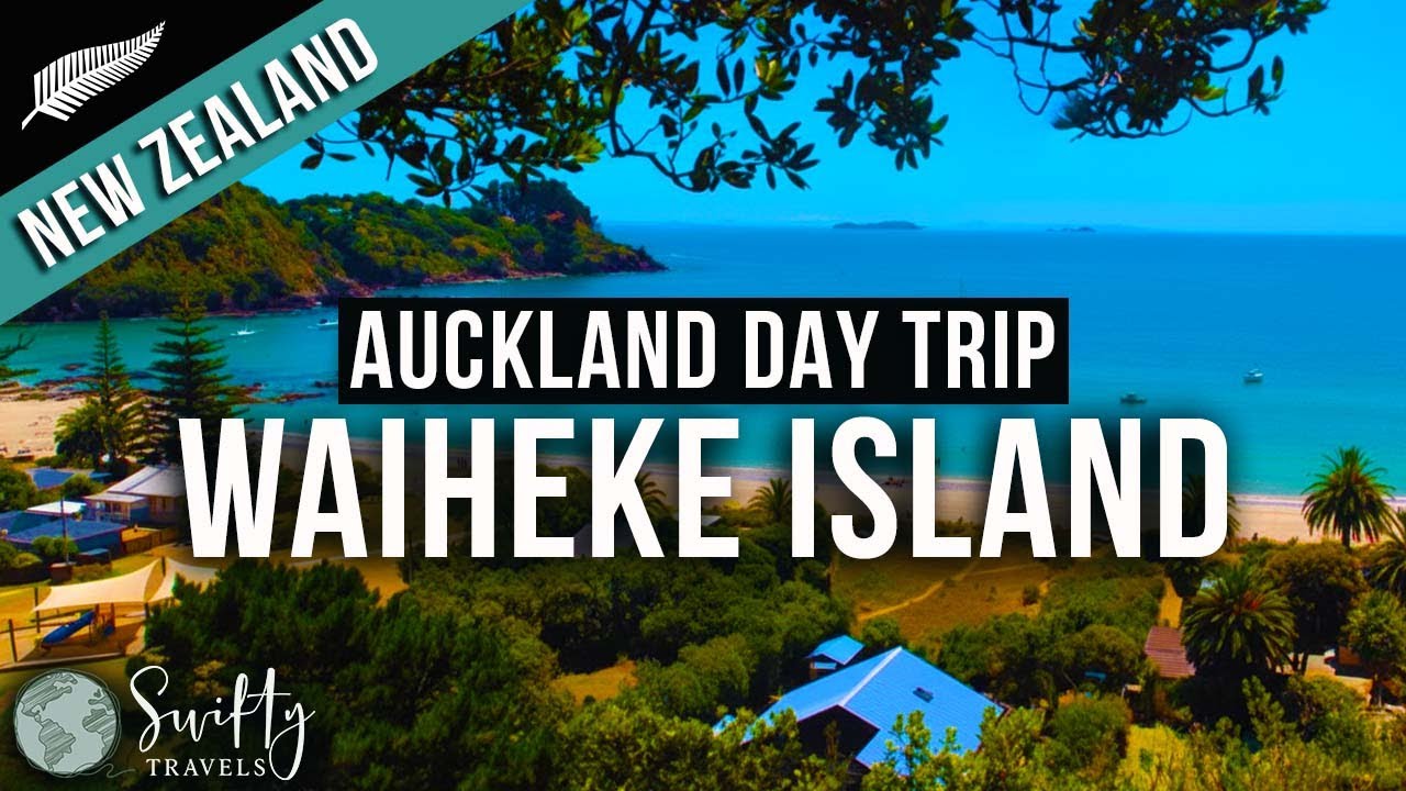 A Perfect Day on Waiheke Island | Ferry, Market & Wine Tasting