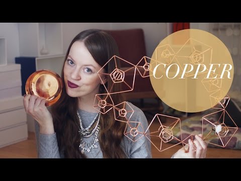 TOP 5: Interieur \u0026 Deko in Kupfer