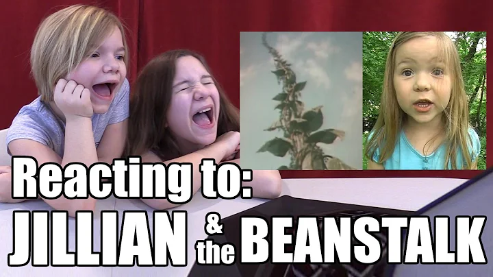 Jillian & the Beanstalk Today!  Reacting to the Ba...