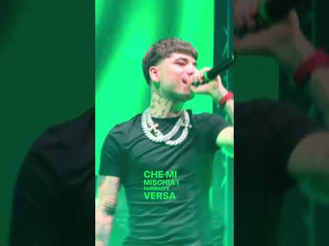 Video chi al suo concerto?#shiva #concerto