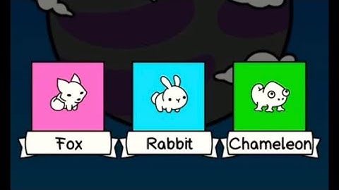 |1| Pooping Chameleon Galaxy???