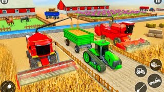 Grand Farming Simulator Drone Farming Game #2 - Android Games screenshot 5