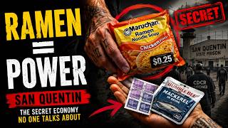 A $0.25 Packet of Ramen Controls Everything Inside America's Oldest Prison — Here's How