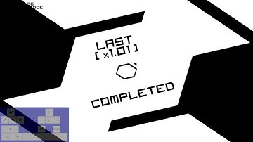 Open Hexagon - Last [x1.01].. Is Over.