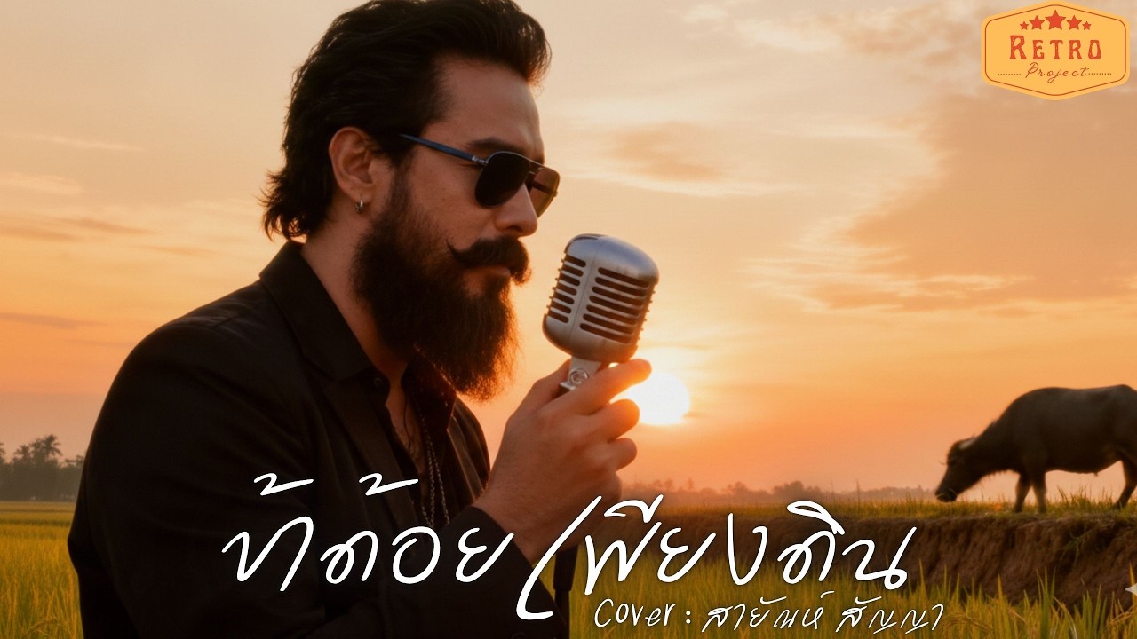 ข้าด้อยเพียงดิน | Cover Version สายัณห์ สัญญา | Modern Retro Version