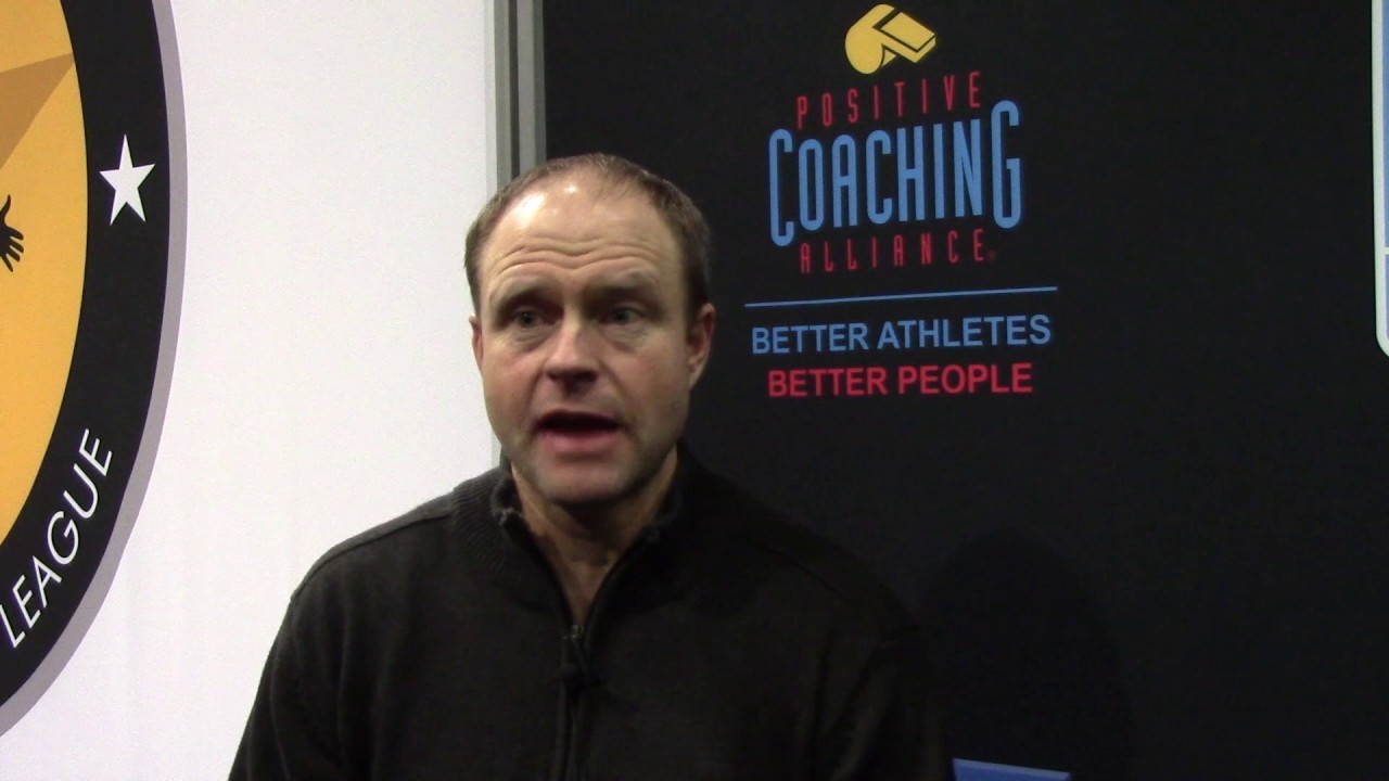 Kids Always Answer That They Want To Hear "Nothing" From Sideline Parents