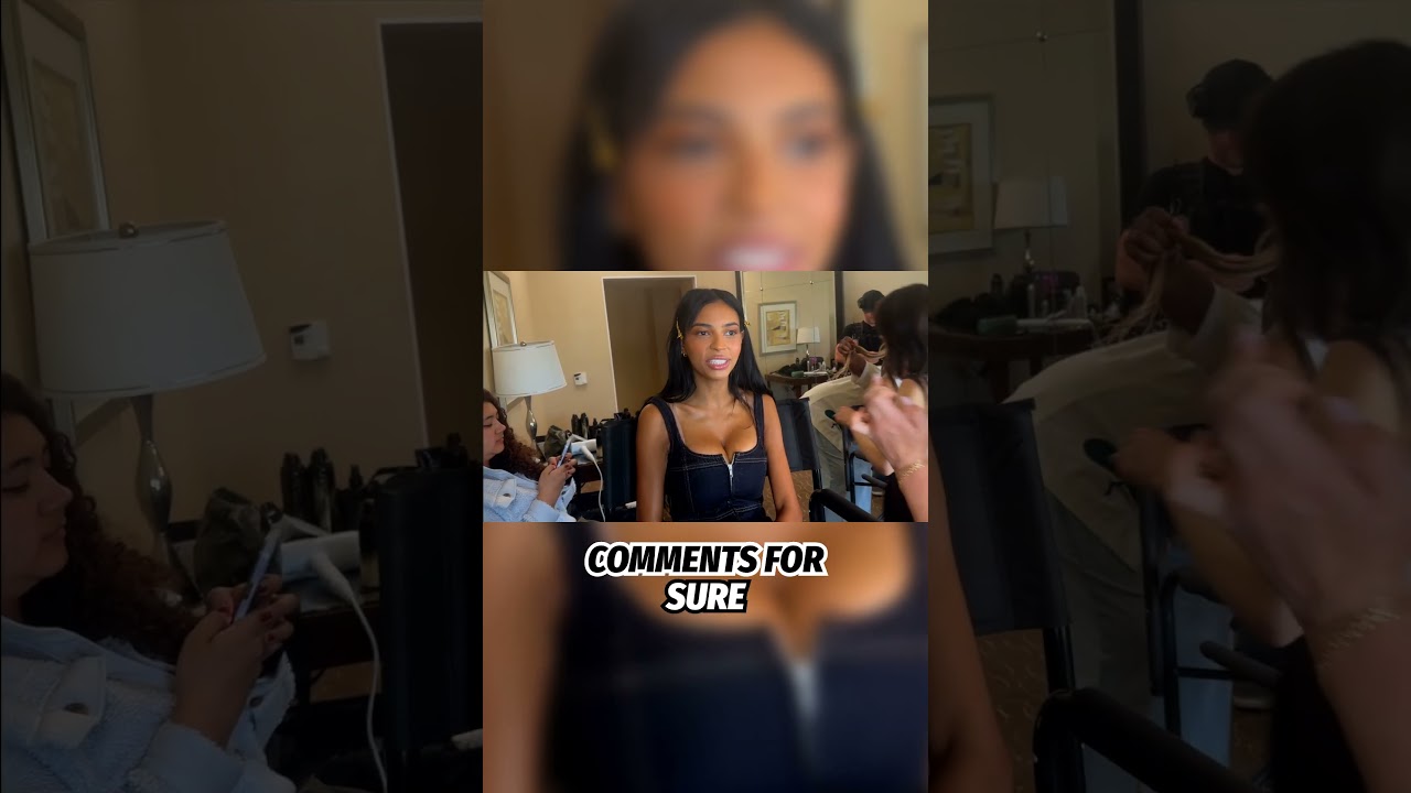 Layla Taylor dealing with hate comments 