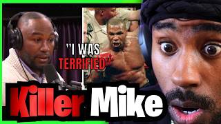 GEN Z REACTS to LEGENDARY Boxers Explain How SCARY Good Mike Tyson Was