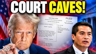 Dissenting Judge RIPS Court after CAVING on Illegal Ballots!