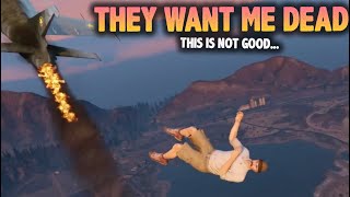 They want me DEAD In GTA RP