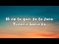 Dj AB Canada Official Lyrics 2023480p Dj AB Canada Official Lyrics 2023480p