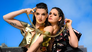 Fashion Promo Video Designer Viktorya Plesa Models Video Producer David Perea