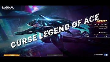 Legend of Ace : Course Version Vail Helsing - Code Meta (VS AI)