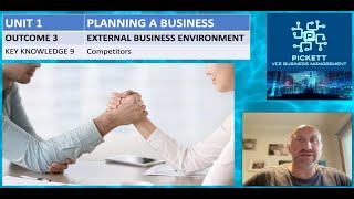 1.3.9 Operating environment: Competitors