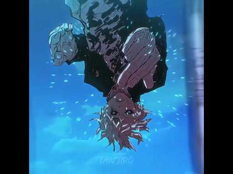 JUJUTSU KAISEN SATORU GOJO EDIT | MONTAGEM APOLLO (Slowed)のサムネイル