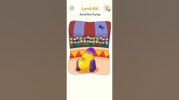 Dop 3 Displace One Part Game Level 606 Walkthrough Solution