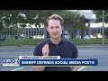 Pierce County Sheriff draws controversy over social media posts; could face decertification