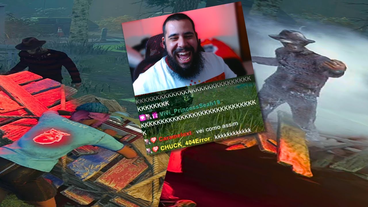 Te ensino a SE DIVERTIR NO DBD - DEAD BY DAYLIGHT