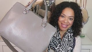 Zara city bag (requested review)