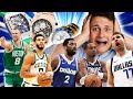 MAVS vs CELTICS - NORE ure iz NBA FINALA (Irving, Tatum, Porzingis - Rolex, RM, AP ...) // 15 čez