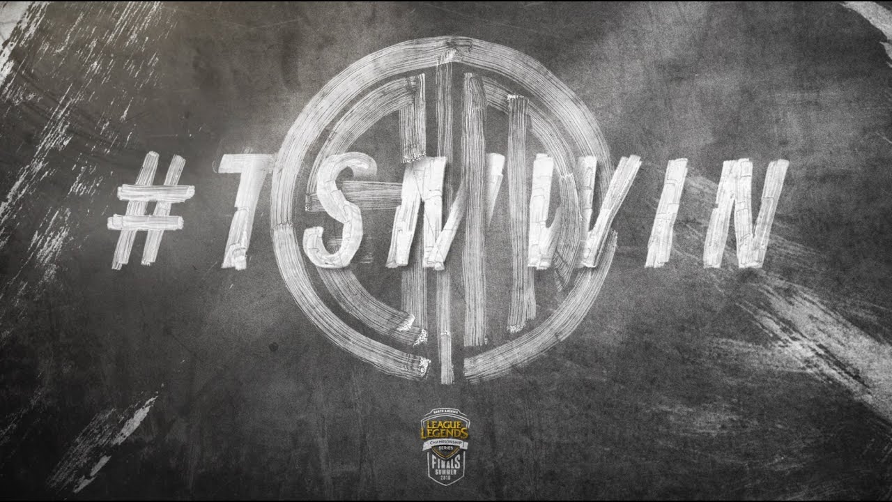 Thank you from Team Solomid - Thank you from Team Solomid