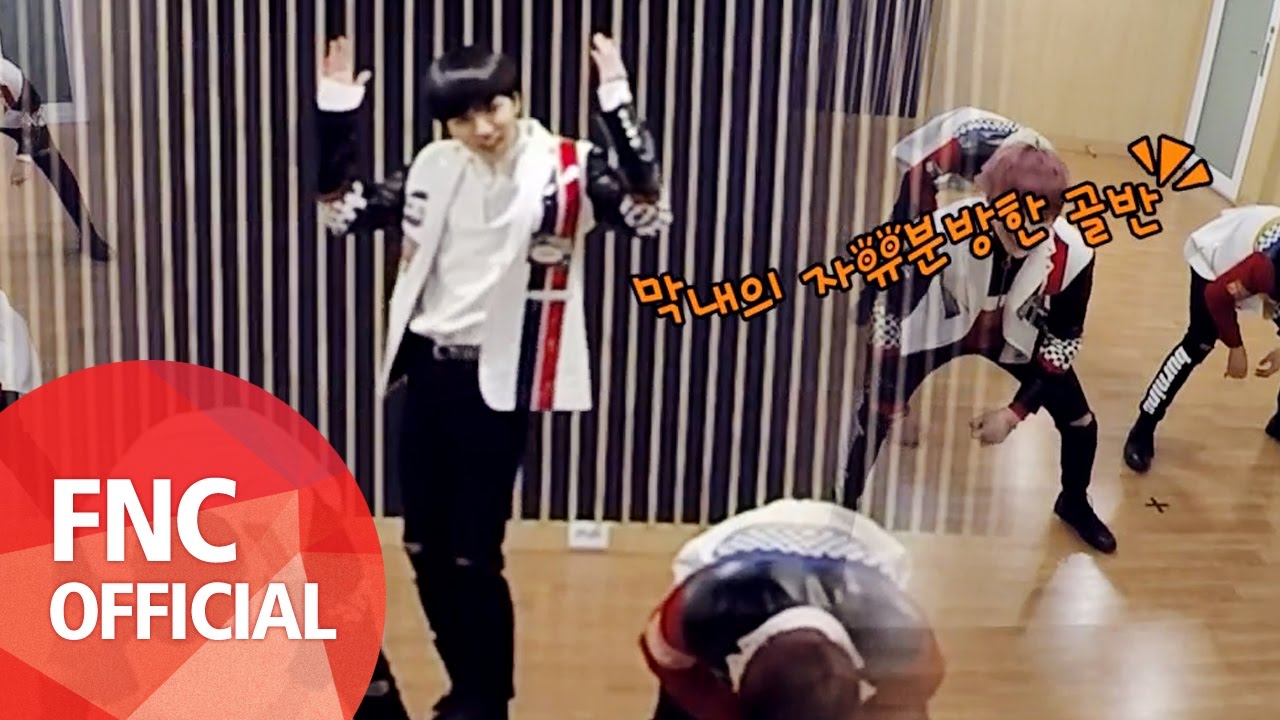 SF9 - 부르릉(ROAR) 안무 연습 영상(Dance Practice Video) SLOW & FAST Ver.