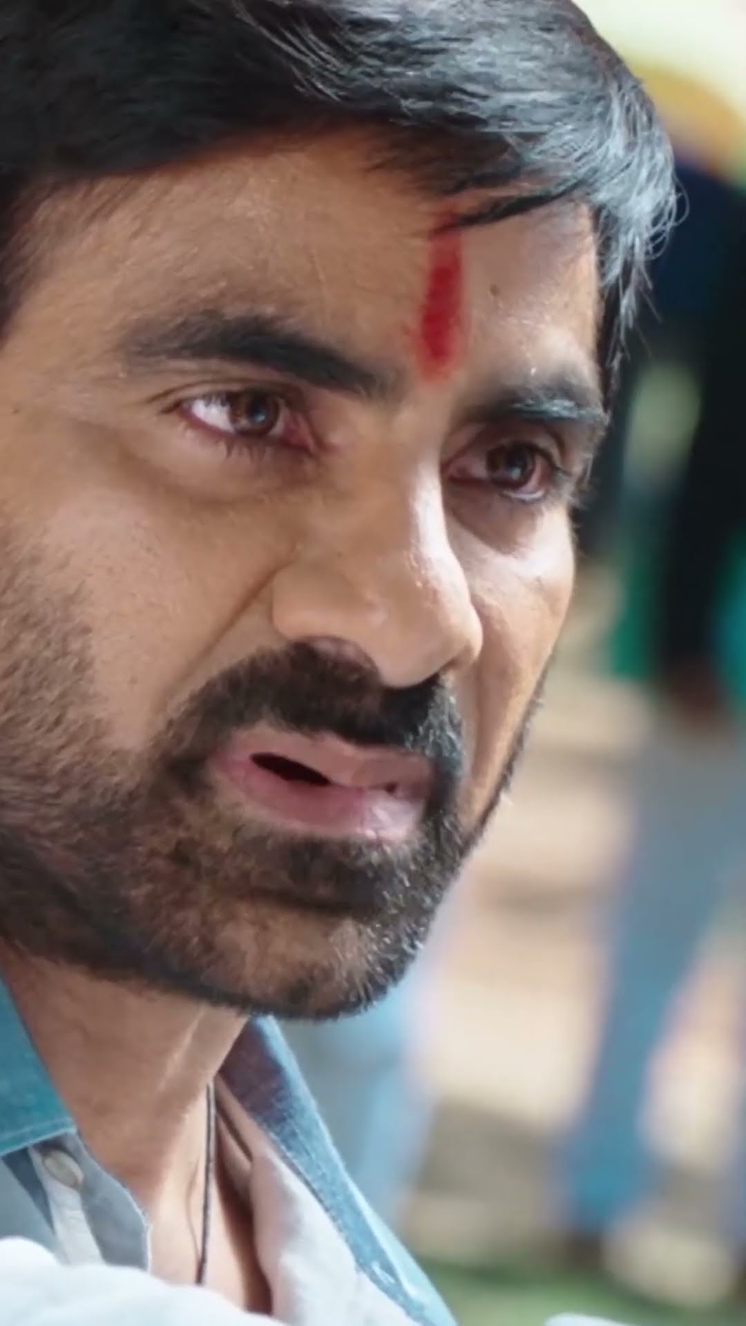 Ravi Teja Ne Bataya Buzurgo Ki Izzat Karna #nelaticket #raviteja #action #south #reels #shorts