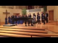 Joseph mulhern  veritas honors choir