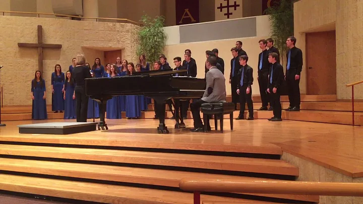 Joseph Mulhern - Veritas Honors Choir