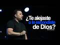 ¿Te alejaste o te escondiste de Dios? - Pastor Tony Vargas