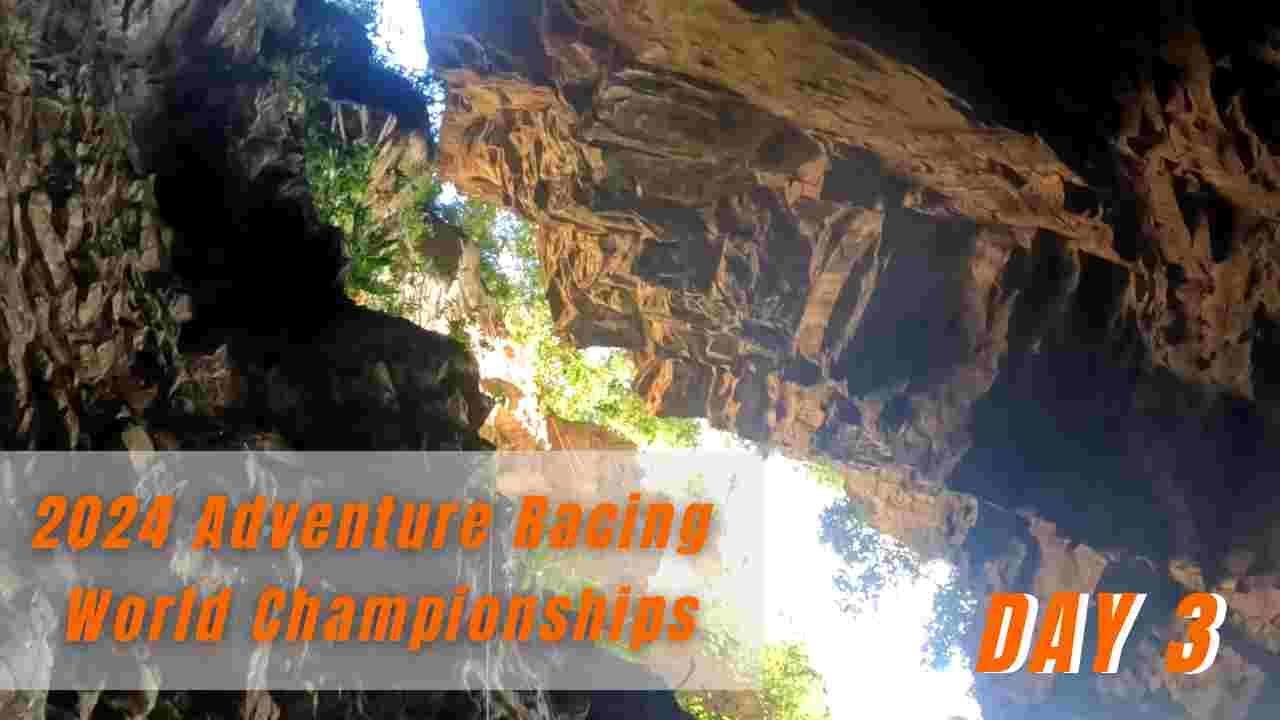 2024 Adventure Racing World Championships - Ecuador Day 3 - YouTube
