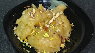 Aloe Vera Ka Halwa | ایلو ویرا کا حلوہ | एलोवेरा का हलवा | Halwa Recipe By Cook With Faiza