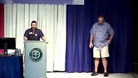 Professionalism and the Top 10 Most Wanted Undesirable Attitudes with Rex Alexander 2017