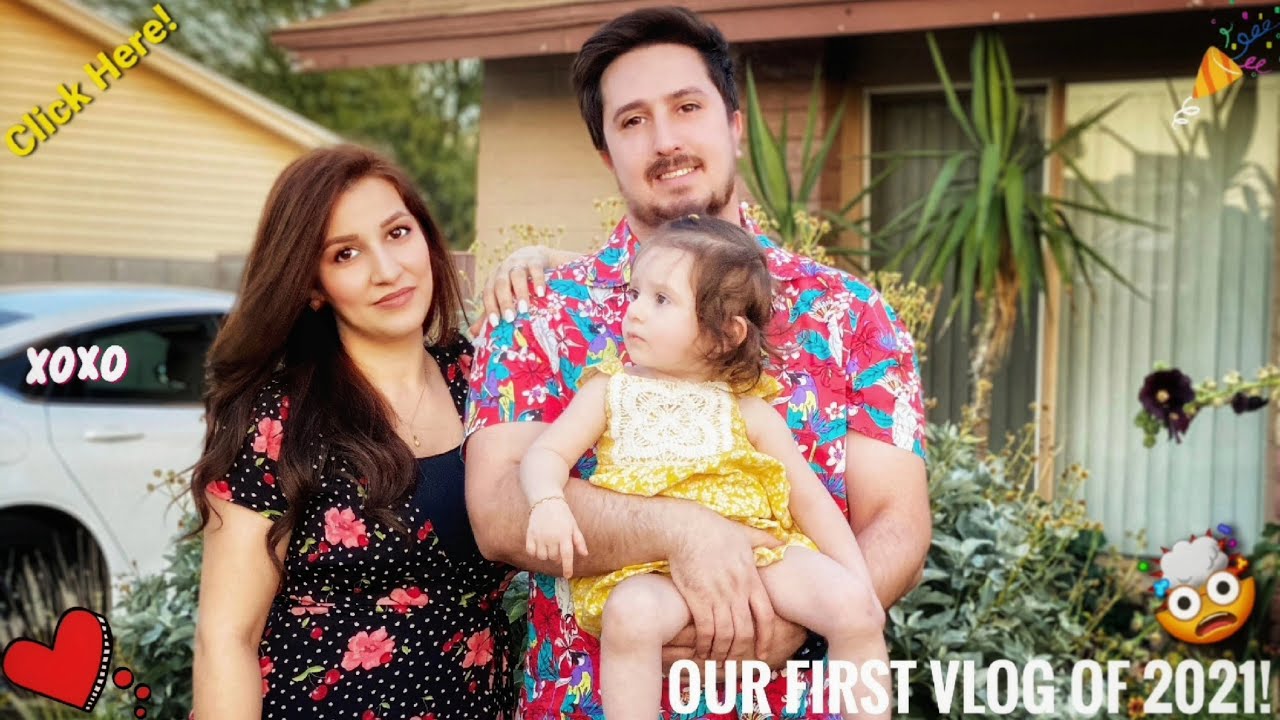 |Kurdish Vlog| Our first vlog of 2021!! #Trending #SarandShan #KurdishVlog