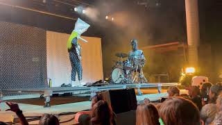 Angine de Poitrine 🔺Fabienk @ Hillside Festival Guelph, Ontario July 20th, 2026 Angine de Poitrine 🔺Fabienk @ Hillside Festival Guelph, Ontario July 20th, 2026
