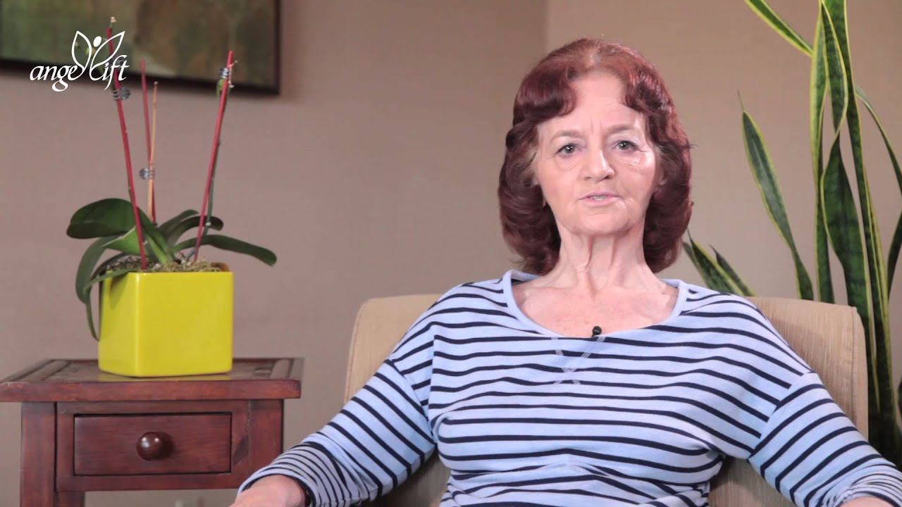 Robin's AngelLift® review and experience after massive weight loss. YouTube