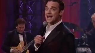 Robbie Williams Live - It's De-Lovely - 2004