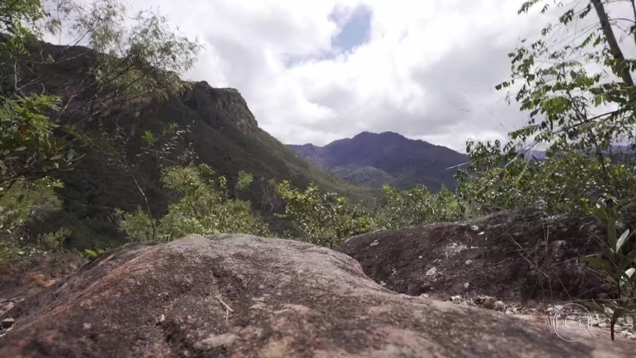 Globo Repórter – Bahia nas alturas Chapada Diamantina 09 11 2018