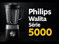 Analise Liquidificador Philips Walita Série 5000, jarra inquebrável e alto desempenho no dia a dia