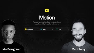 Web Animation with Motion  - Matt Perry