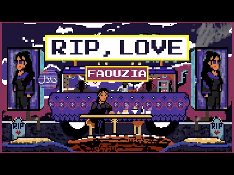 Faouzia - Rip, Love