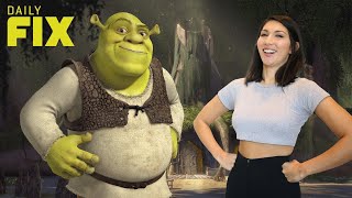 Shrek Is Life and He's Coming Back - IGN Daily Fix