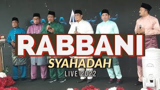 Rabbani - Syahadah