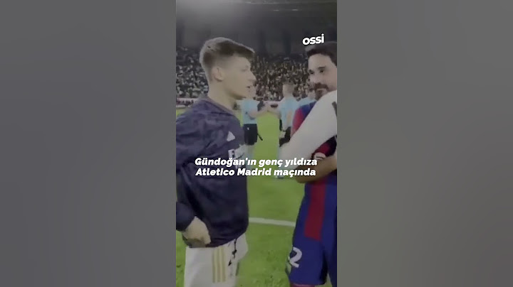 Arda Güler'e İlkay Gündoğan Ne Dedi?