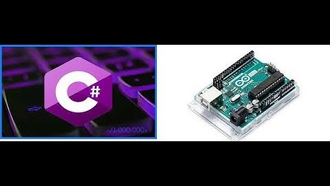 Arduino ve C# haberleşmesi ile birden fazla veri aktarma