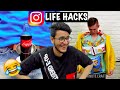 Awful "5 Minute Crafts" Life Hacks