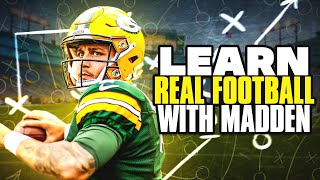 Teaching REAL Football With Madden
